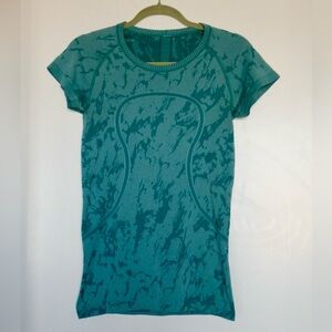 Lululemon Swiftly Short-Sleeve Shirt